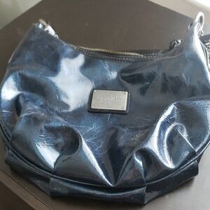 Simply Vera Vera Wang Black Hobo Bag